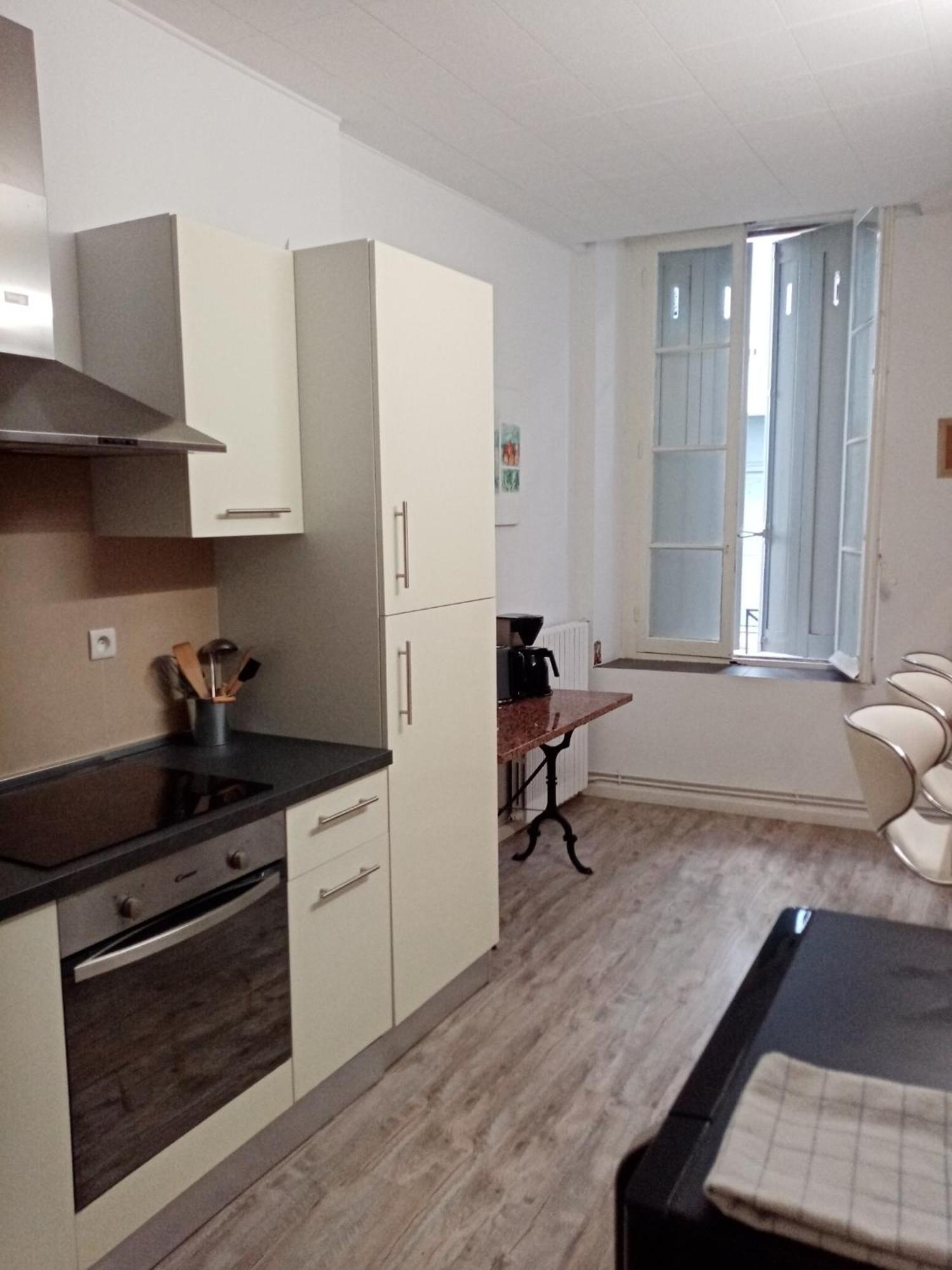 Bel Appartement A Bastide St Louis Carcassonne Exterior photo